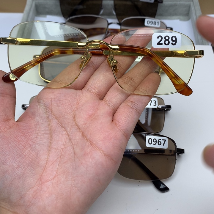 分体式无框竹叶青289