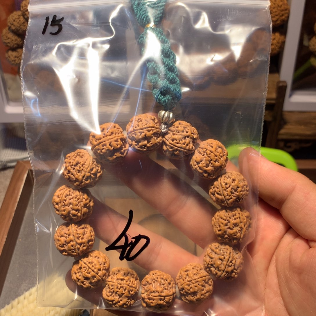 金刚菩提吊坠铭***钢15。dgdvrr