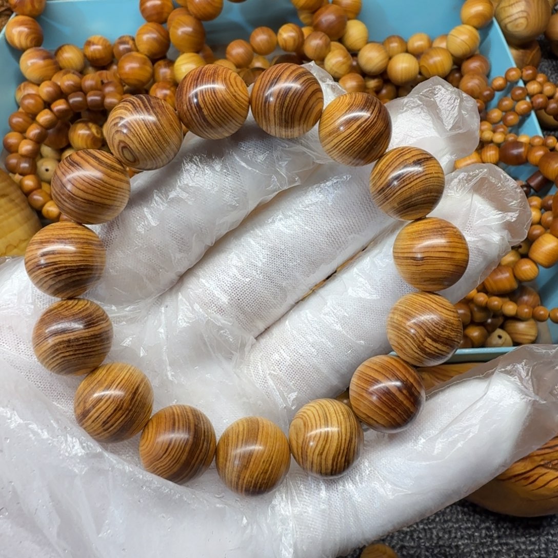 F***J柏木（崖柏）1.5黑油虎皮纹高货