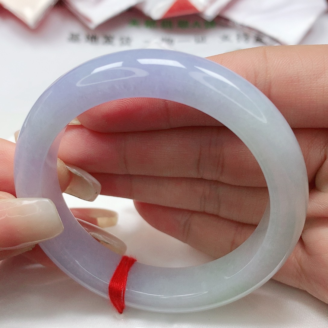 【闪购商品】翡翠手镯未镶嵌缅甸天然A货翡翠