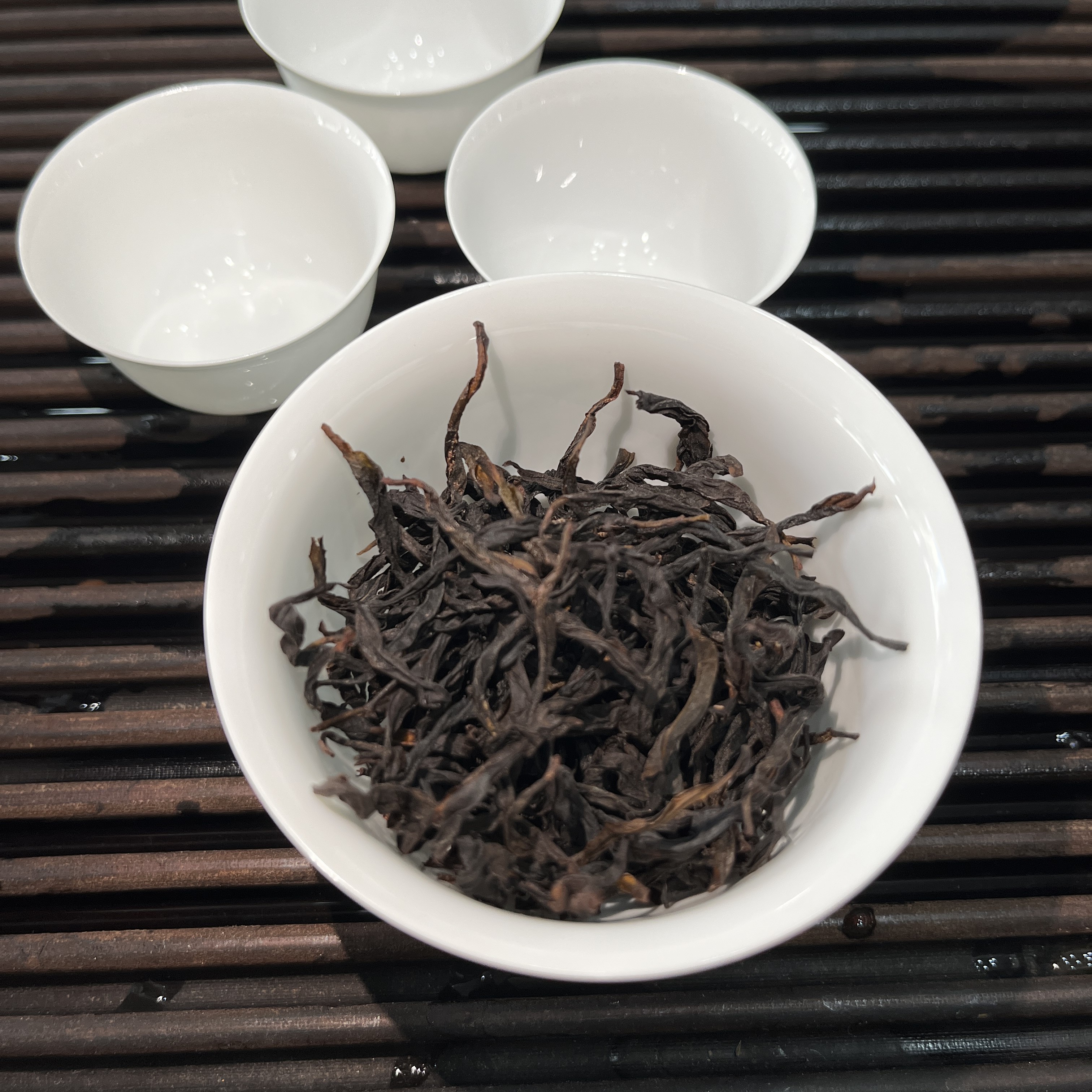 乌岽单丛凤凰单丛2025年乌岽老枞蜜兰香(12月6日刚出炉)