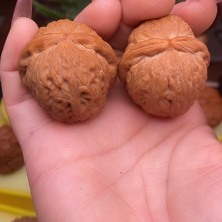 桃核吊坠核桃工艺品