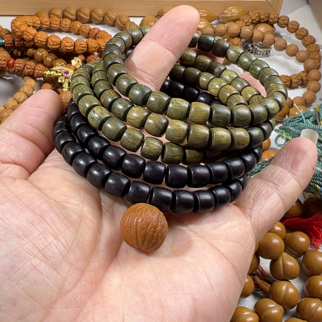 猴头核桃手串福利直切手串全品8×7不退换