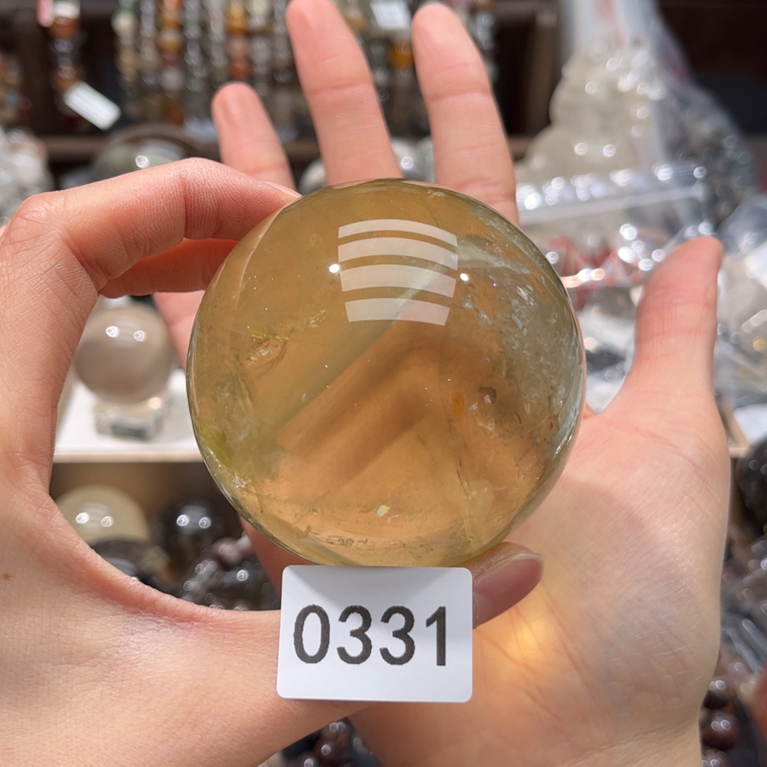 【闪购商品】未镶嵌大型摆件（非配饰）水晶