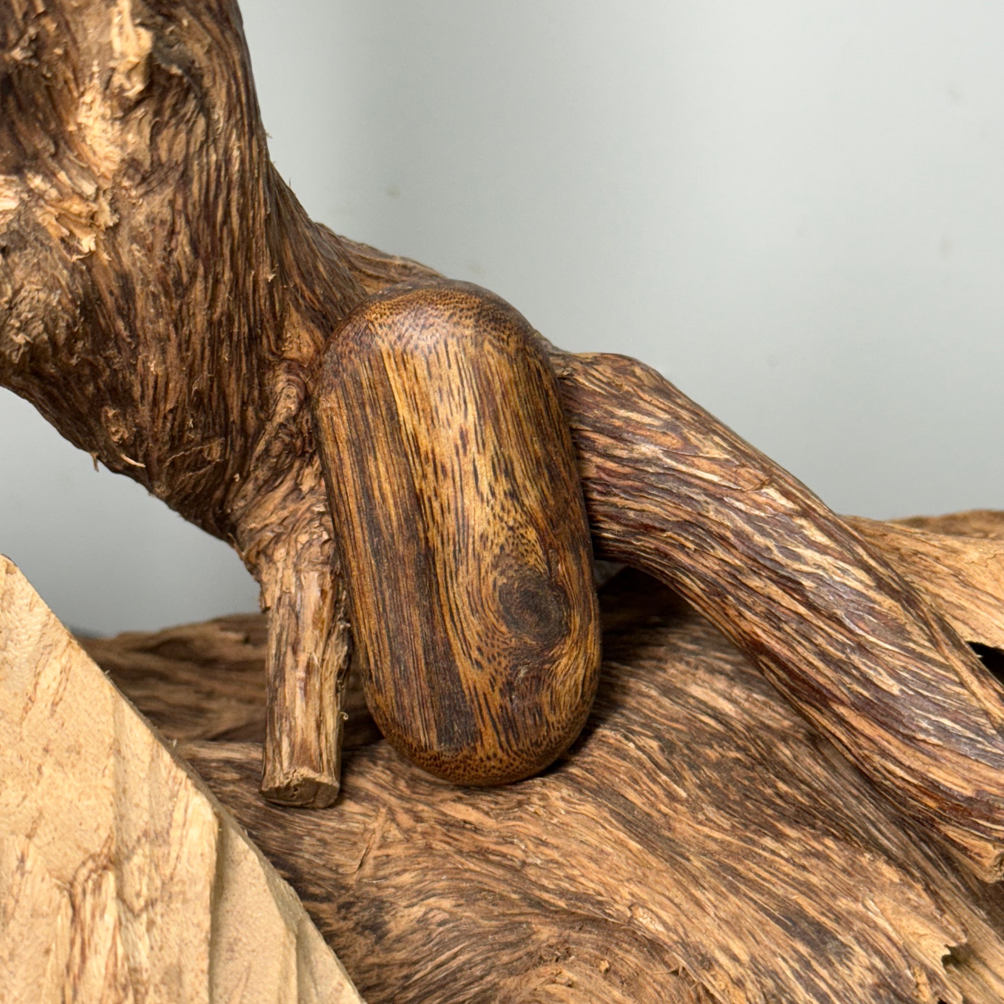 沉香【杭仔精选sss级】沉香海南绿奇楠 高等级无事牌 无事就是好