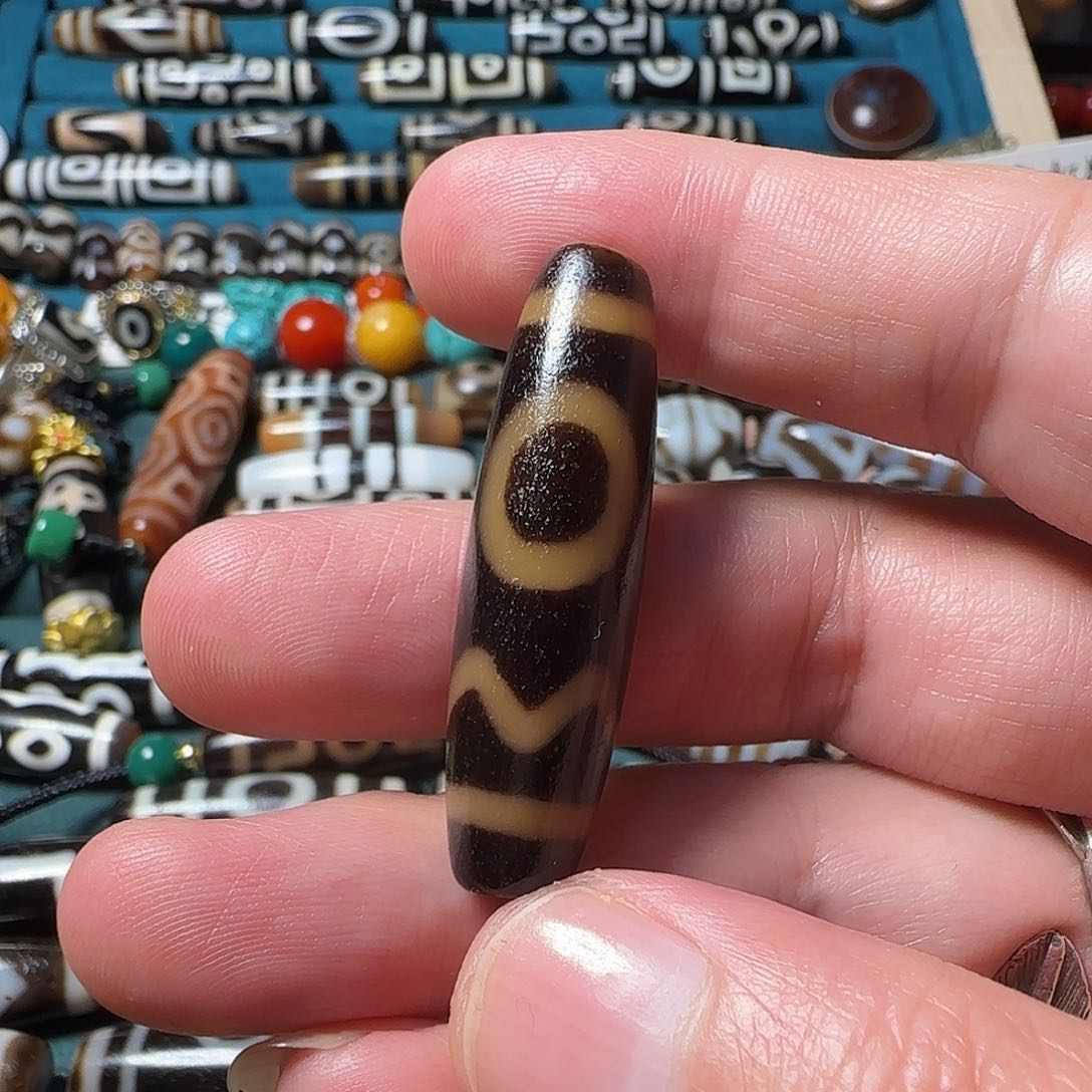 玛瑙/玉髓颈饰合金