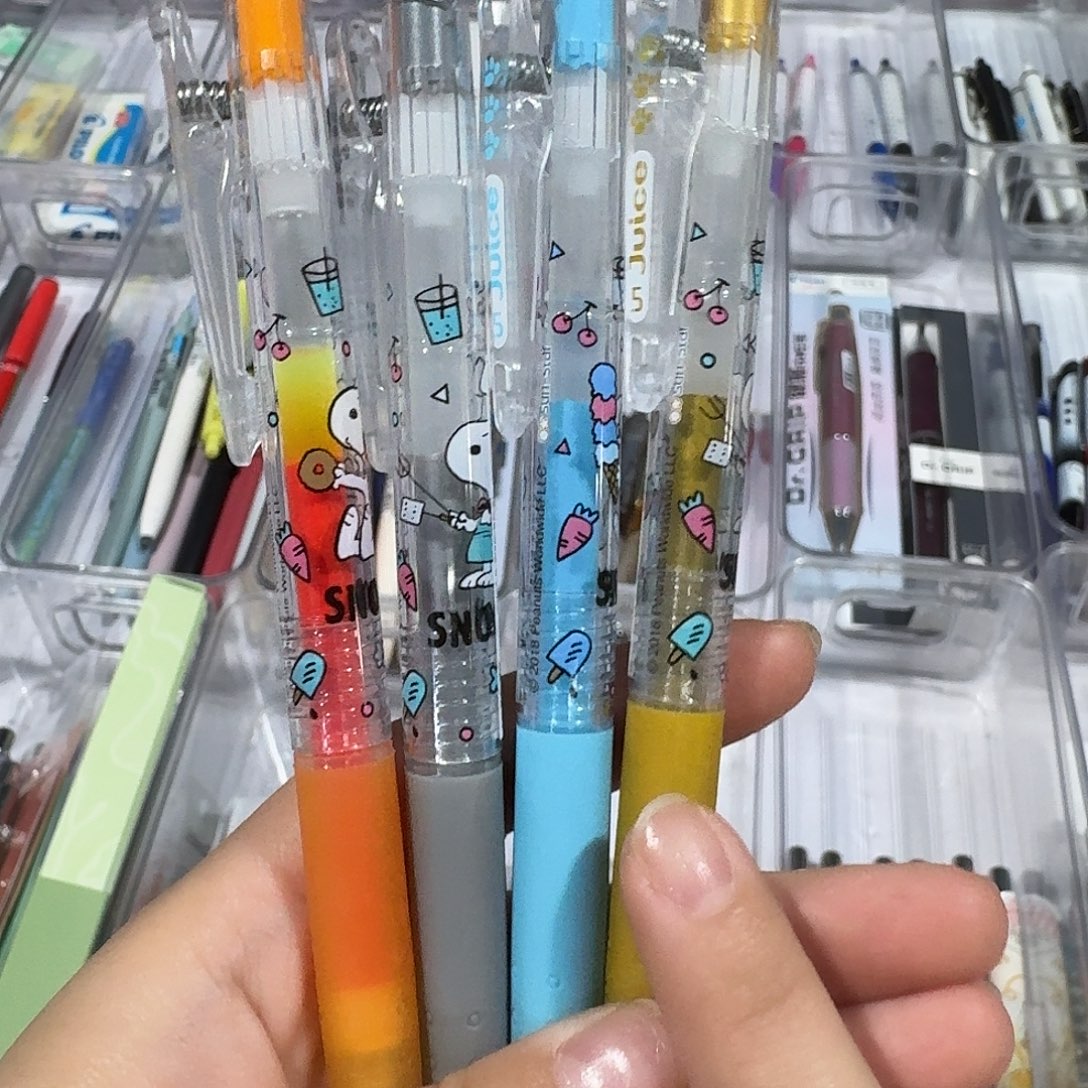 便携式百乐中性笔两只随机