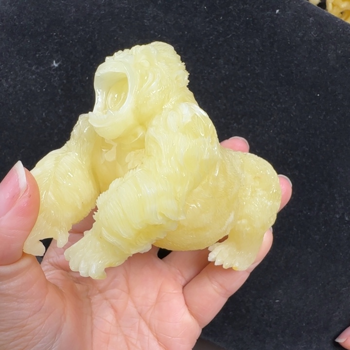 蜜蜡珠宝奇石未镶嵌