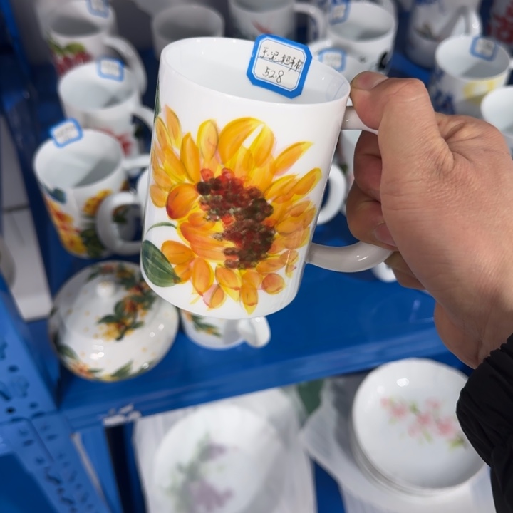 晴***～陶瓷景德镇陶瓷手工制作