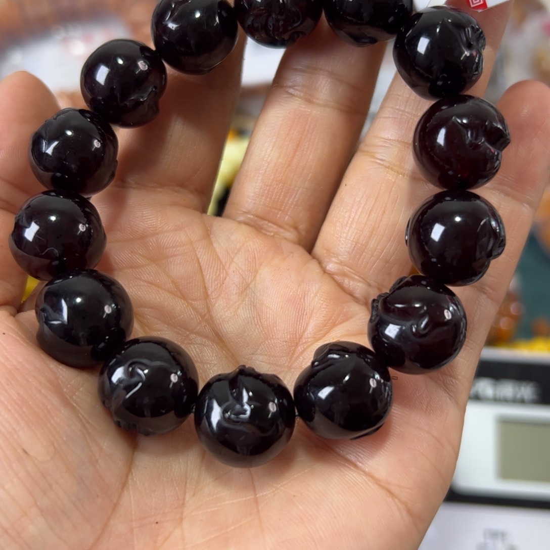 琥珀珠宝奇石未镶嵌433