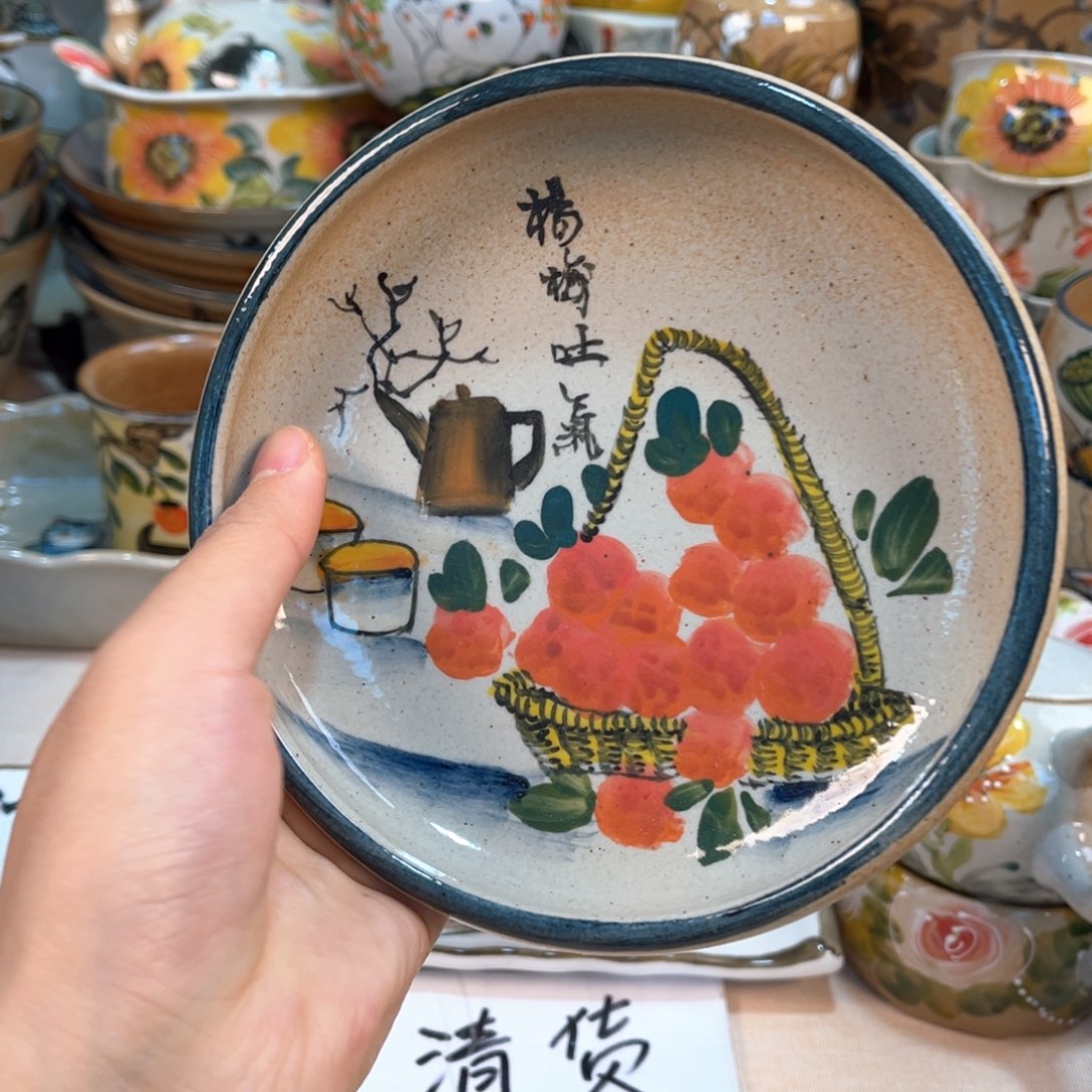 景德镇陶瓷手工杯