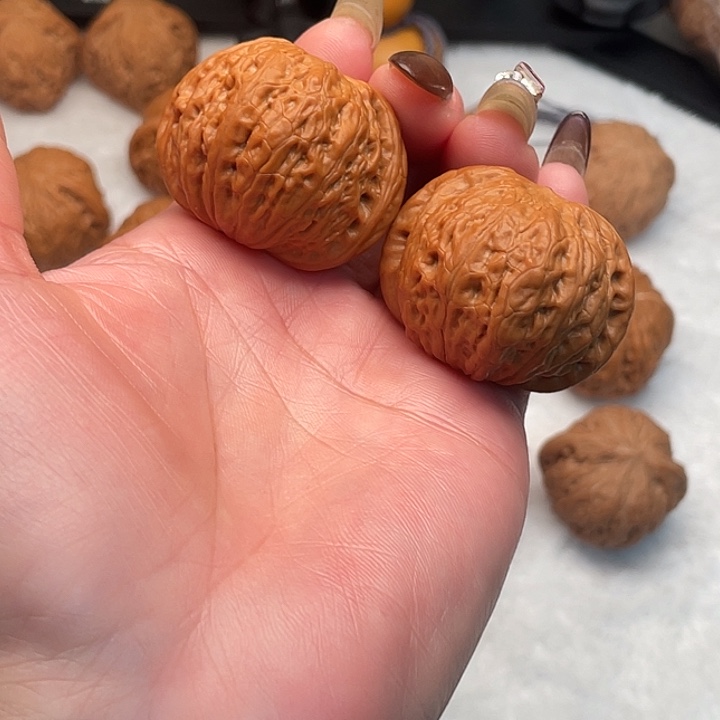 巧****核桃手串/手链铁锤41