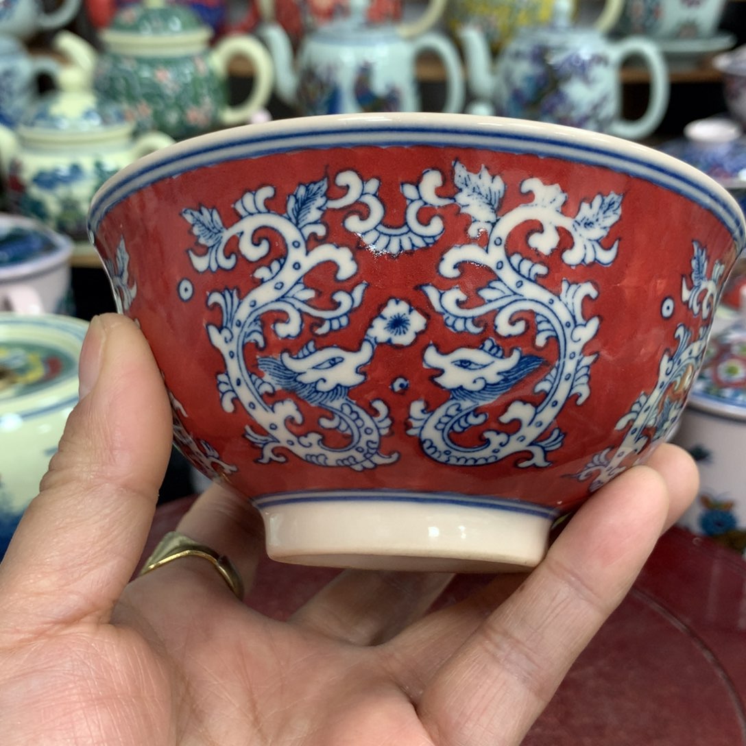 陶其他景德镇陶瓷 碗 盘 杯 壶 碟 各种……