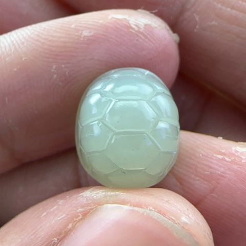 和田玉颈饰未镶嵌福利