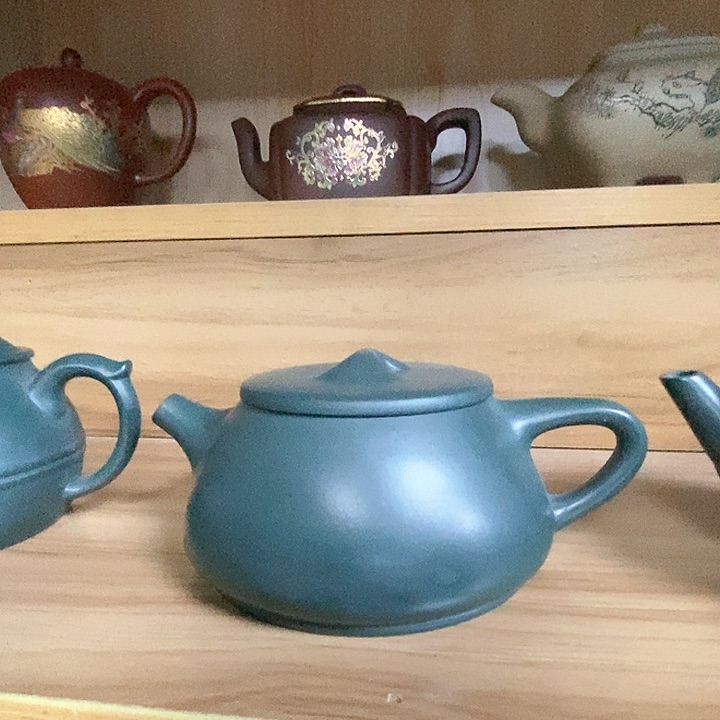 紫砂茶壶我是真的很喜欢