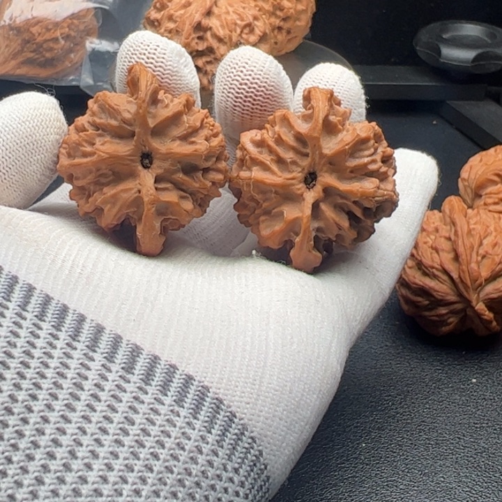 把件文玩核桃41.5