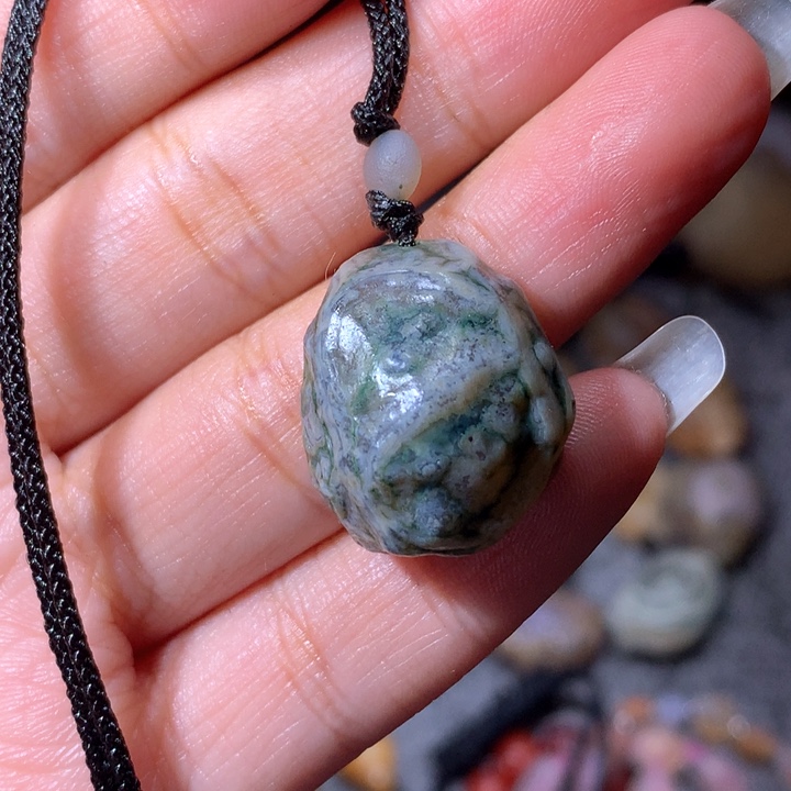 玛瑙/玉髓珠宝半成品未镶嵌