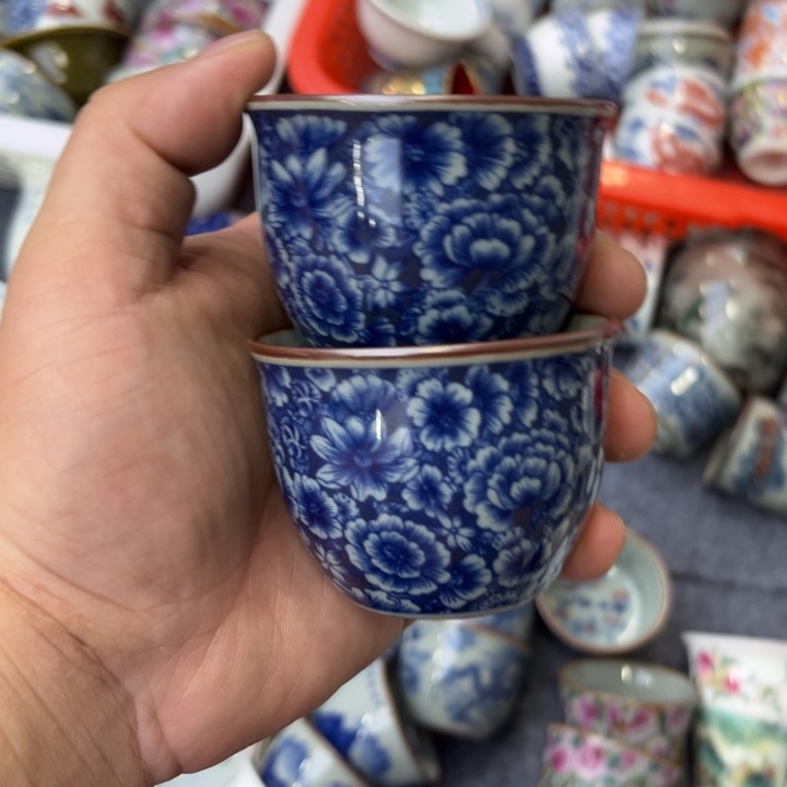 景德镇精品陶瓷茶具1