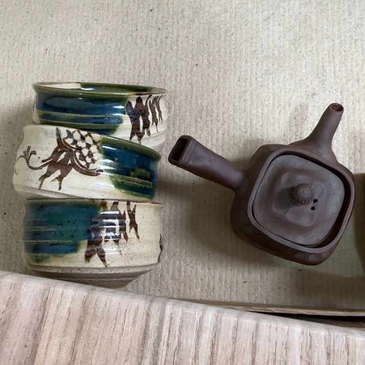 阳***号瓷片中古物品一物一拍