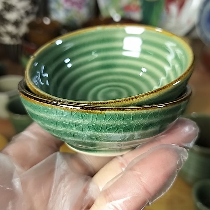 盘瓷片陶瓷杯盘壶碗都有