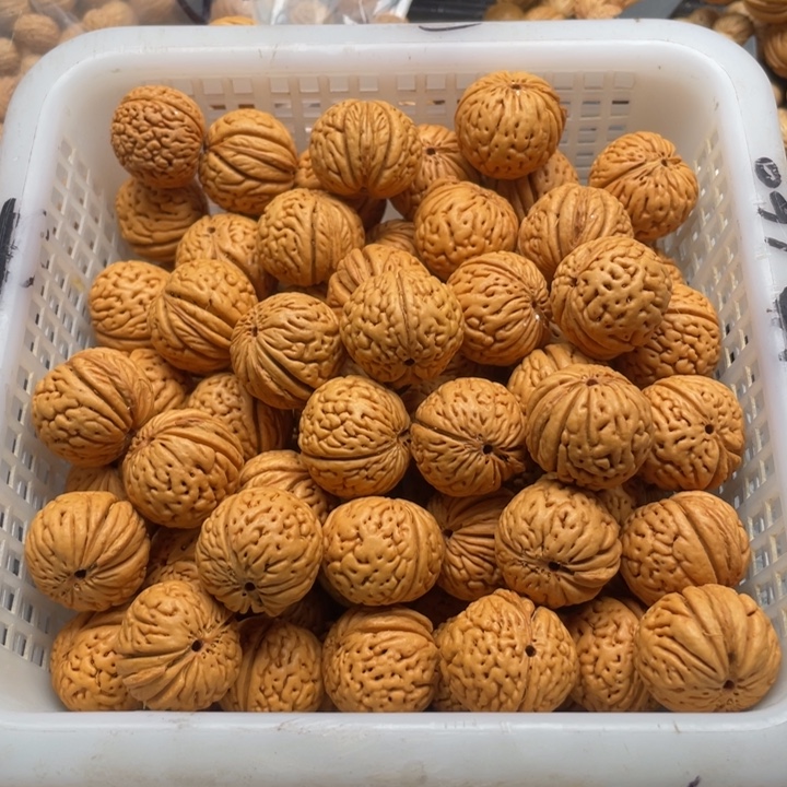 人***向手串/手链核桃散籽批发小桃核80