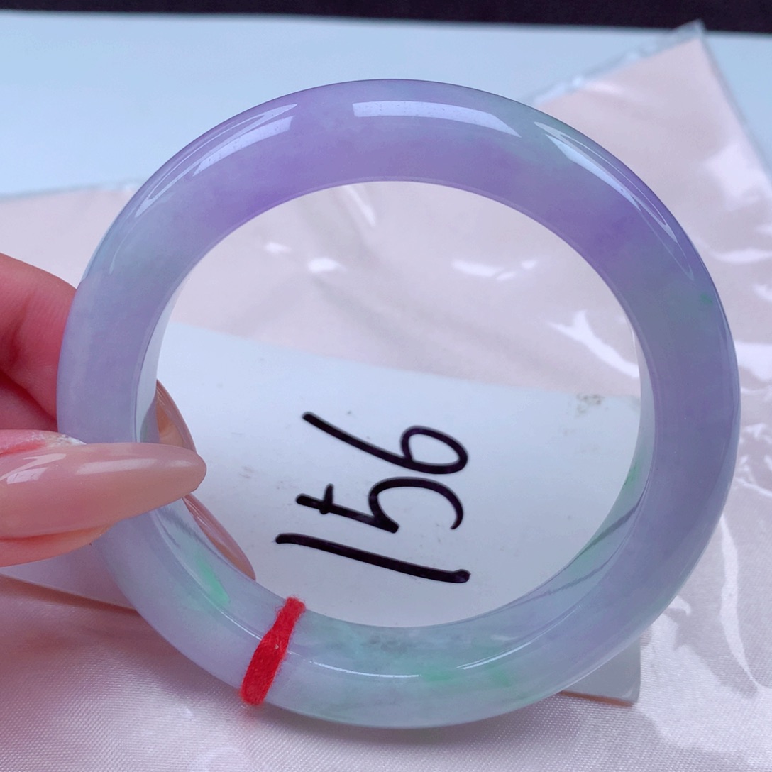 翡翠手镯未镶嵌翡翠59