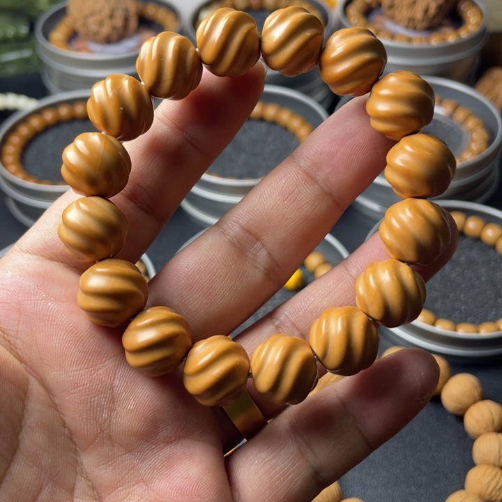 猴头核桃手串精品扭矩