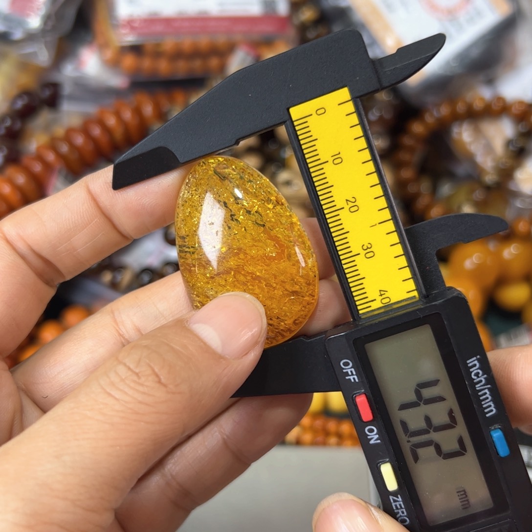 琥珀珠宝奇石未镶嵌121