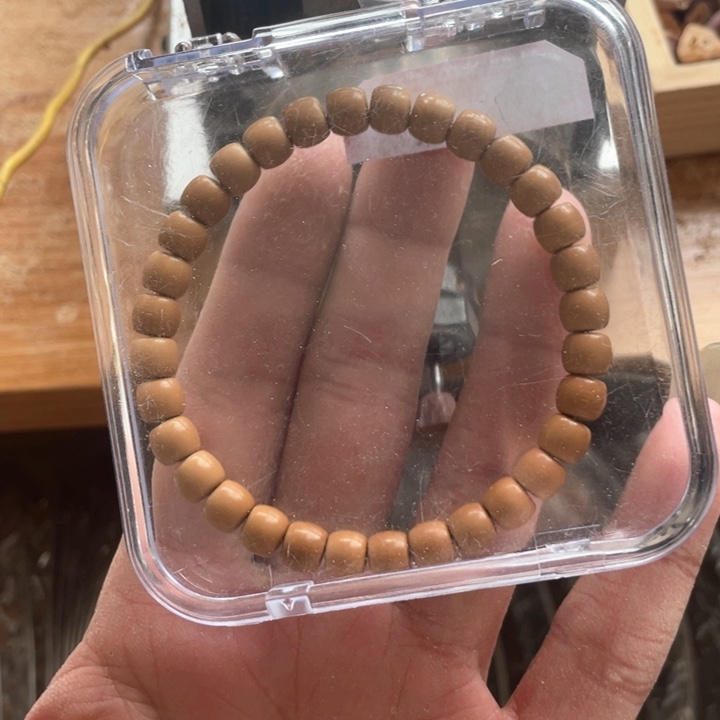 橄榄核手串/手链【****】橄榄核核尖手串