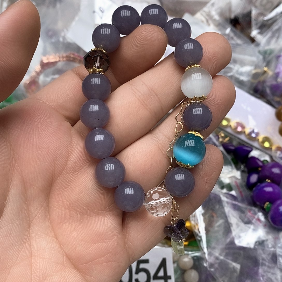 翡翠未镶嵌戒指88