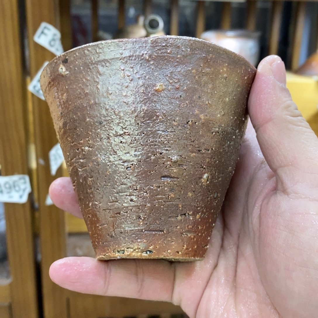 陶园柴烧，精品高货。55