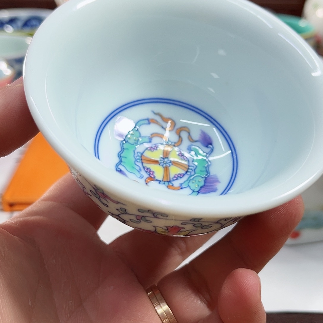 杯千年瓷都景德镇 艺术关注谢佳豪