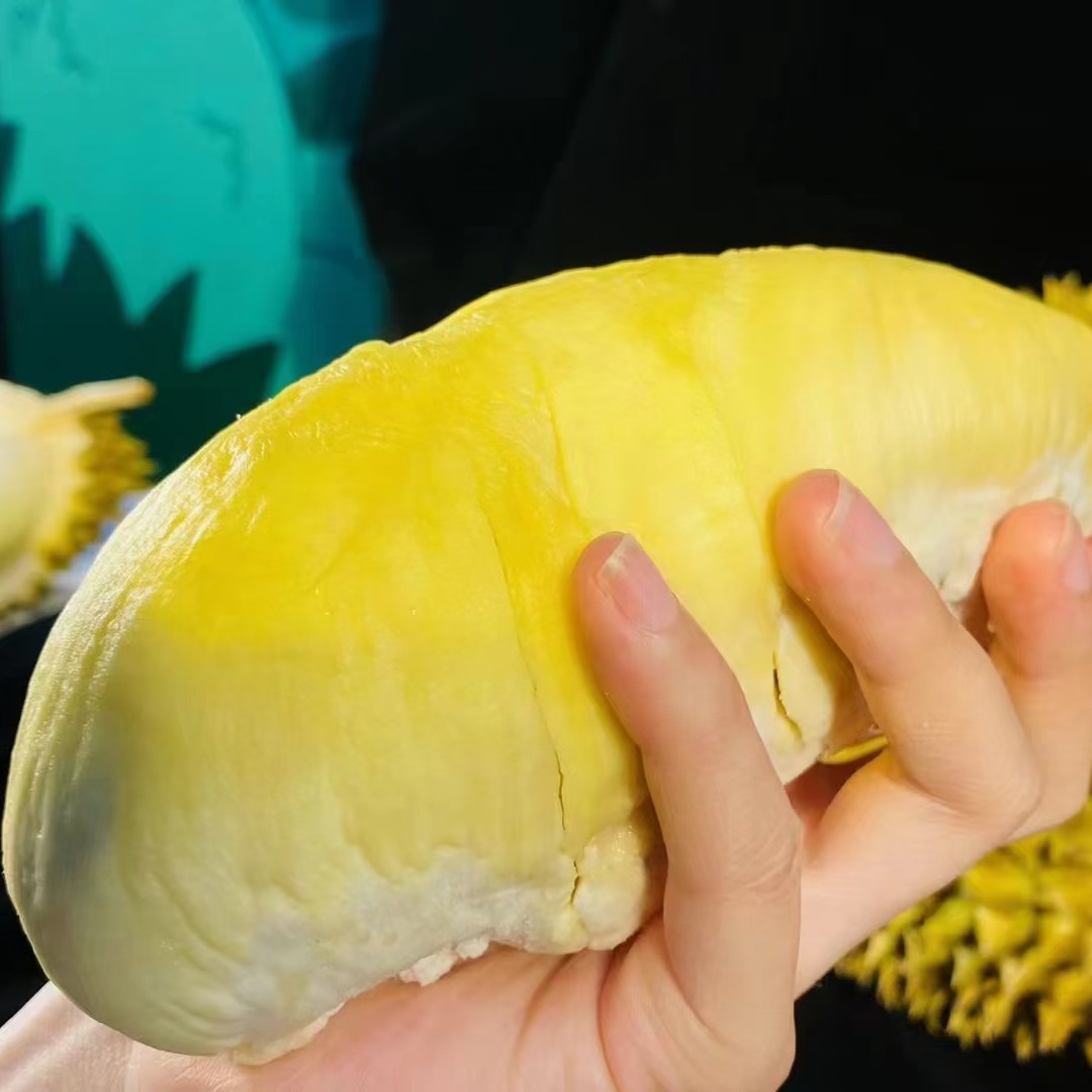 新鲜泰国树熟果A果核小2--3斤金枕泰国