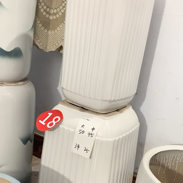 方口白条纹大中一套默认微瑕