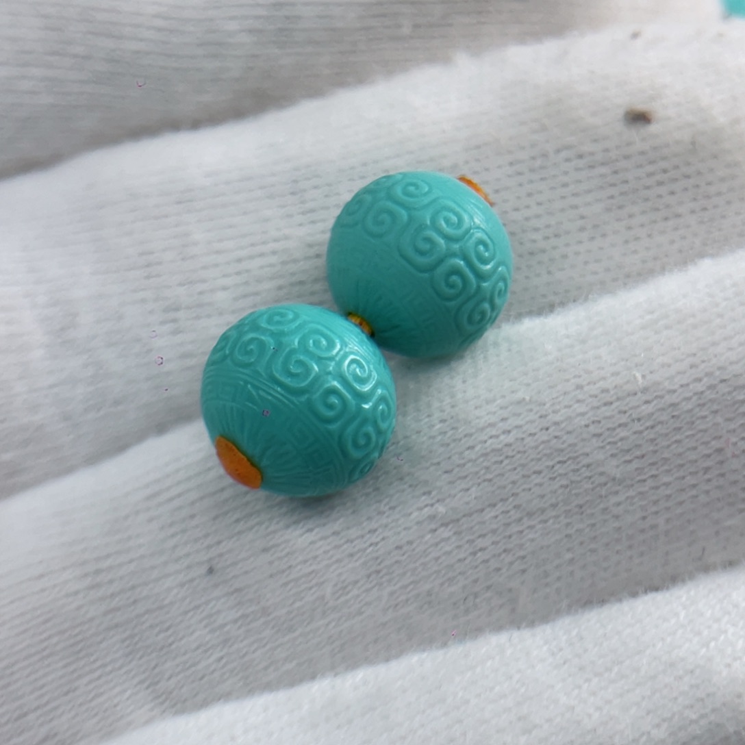 绿松石颈饰未镶嵌卡9