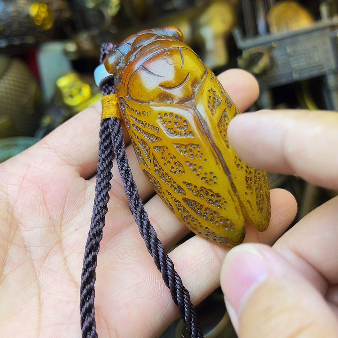 精品铜器精品文玩摆件