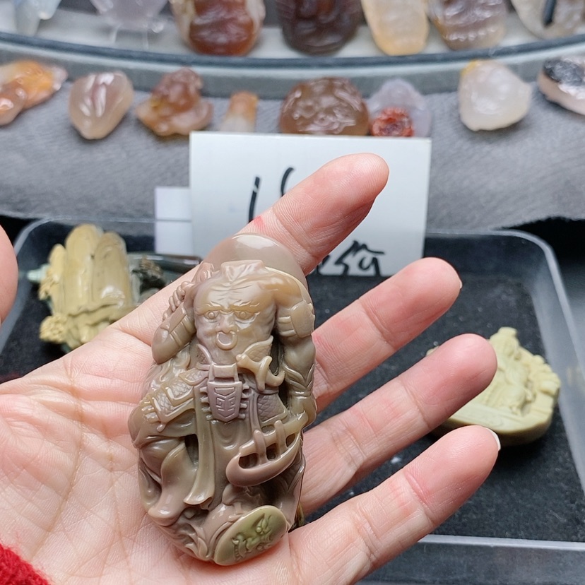 【闪购商品】未镶嵌吊坠定制石英质玉