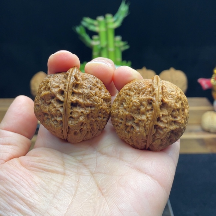 把件文玩核桃核桃18