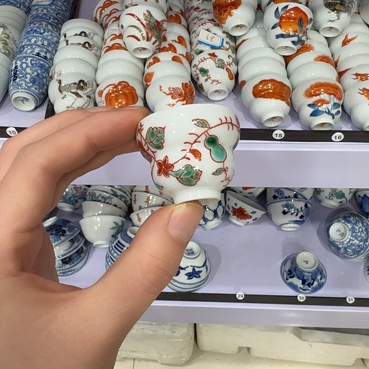 陶瓷艺术品收藏陶瓷