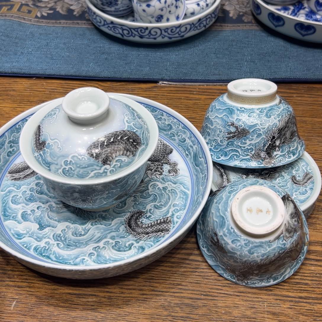 景德镇瓷器精品展示活动