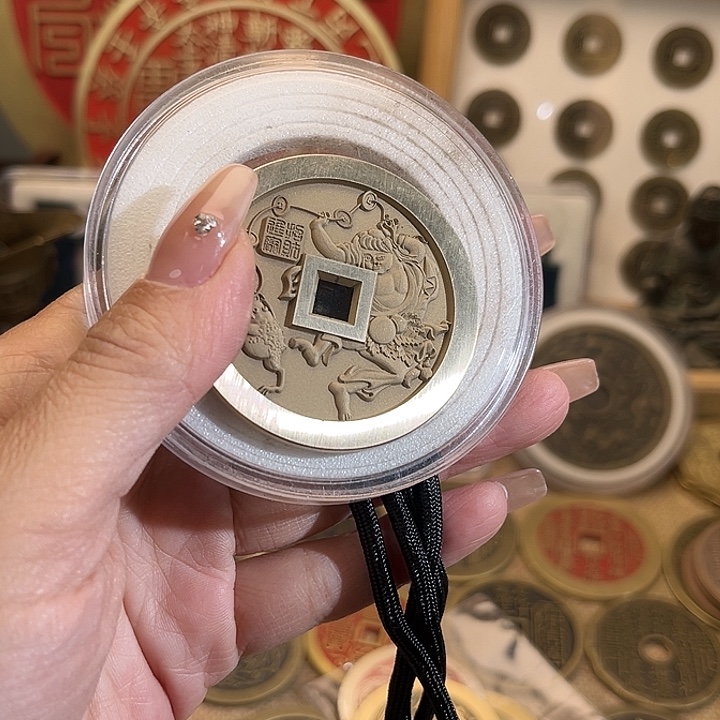 铜现代翻砂工艺作品
