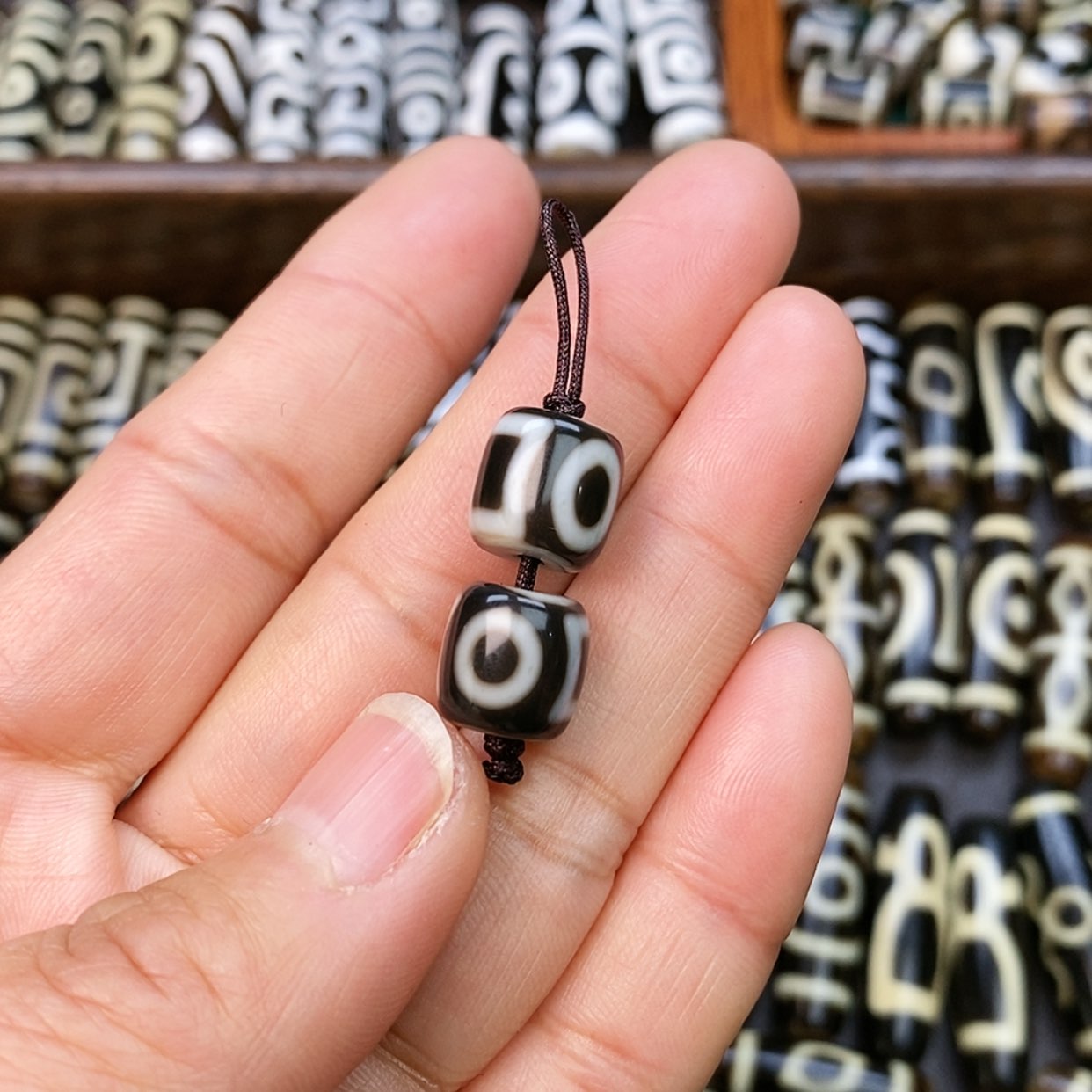 【闪购商品】玛瑙/玉髓颈饰未镶嵌