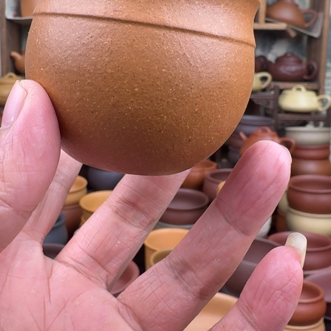 方***子紫砂茶杯十一2444555566233