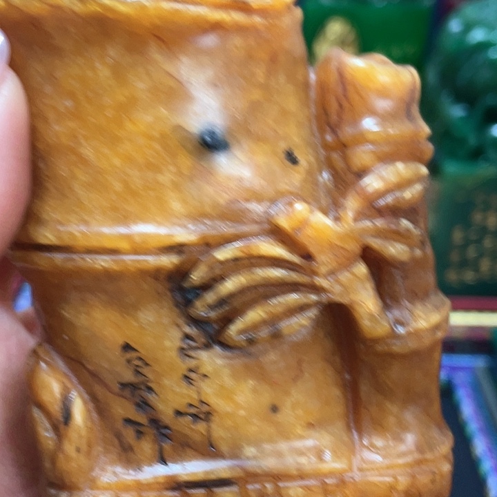 寿山石印石篆刻印章引首章闲章姓名章生日礼物