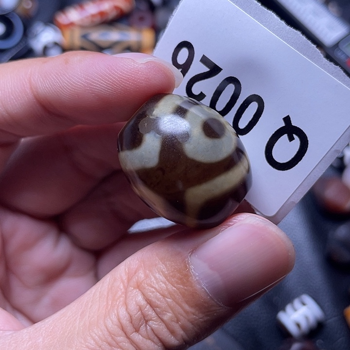 玛瑙/玉髓颈饰未镶嵌微瑕