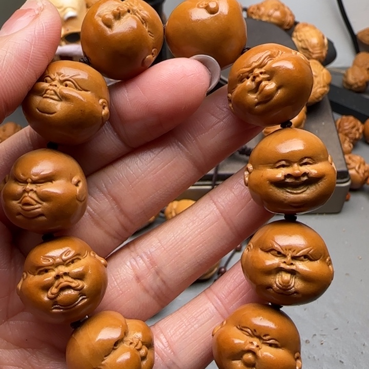 橄榄核手串/手链福利待遇