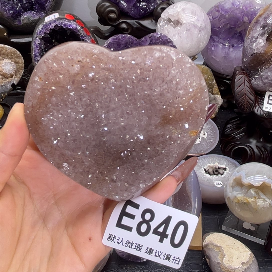 水晶大型摆件（非配饰）未镶嵌