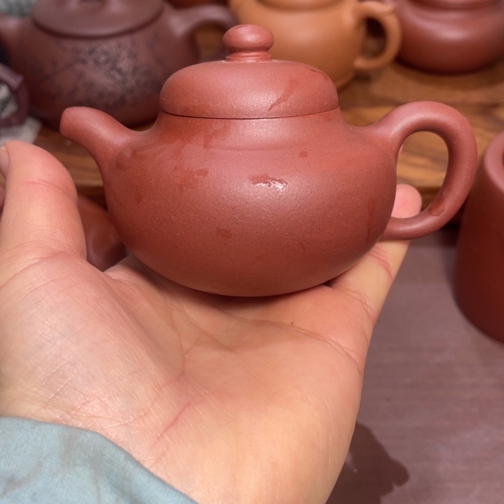紫砂茶壶宜兴紫砂壶福利价