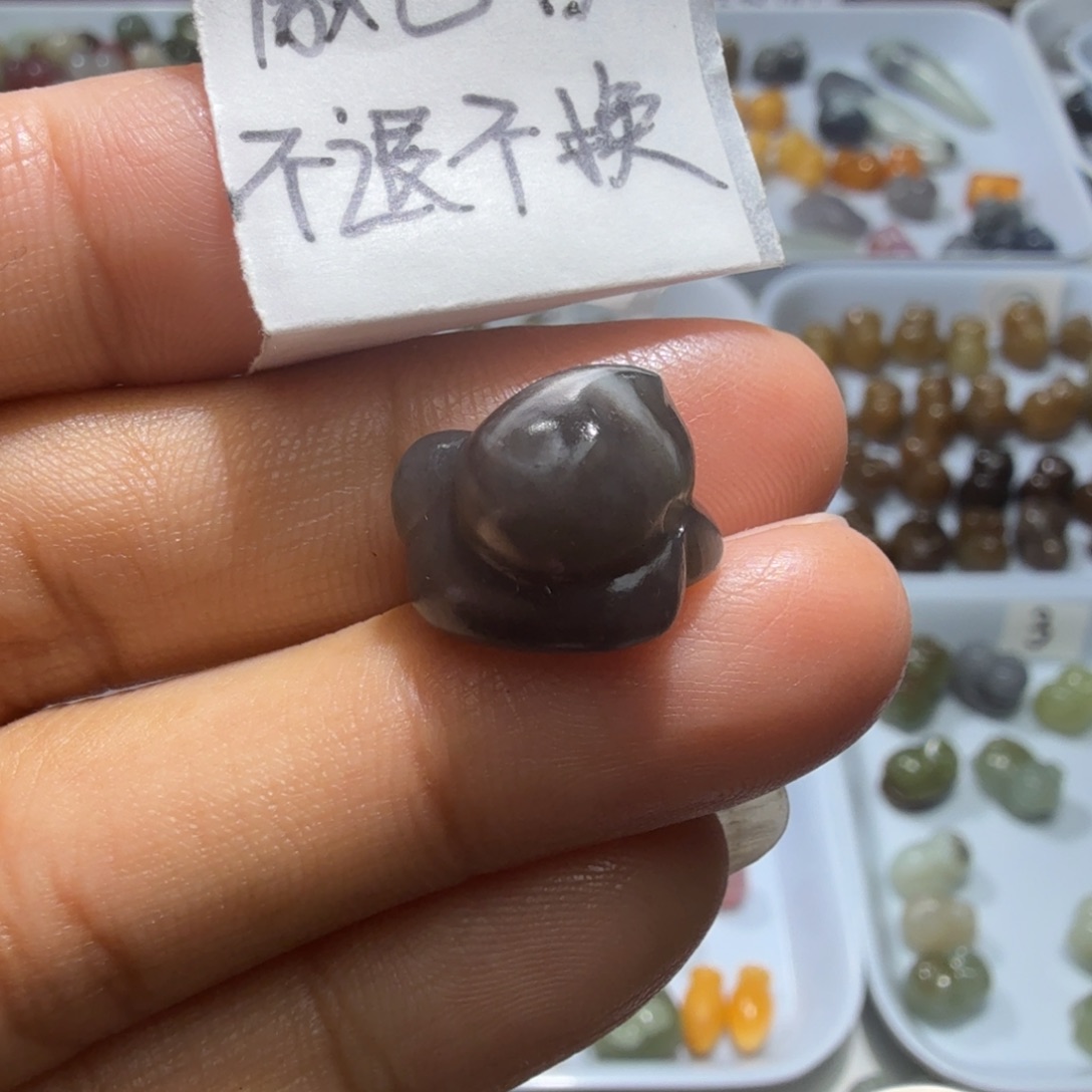 和田玉未镶嵌珠宝奇石