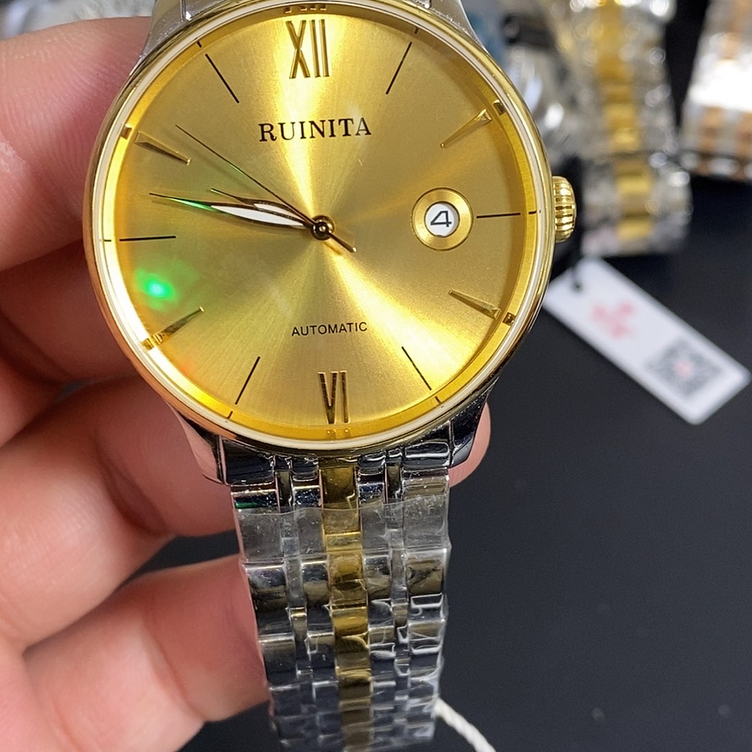 全自动机械孤品一只